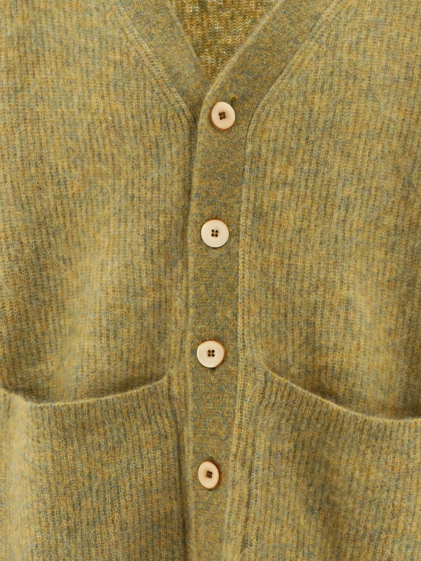 SéFR Green Kaito cardigan